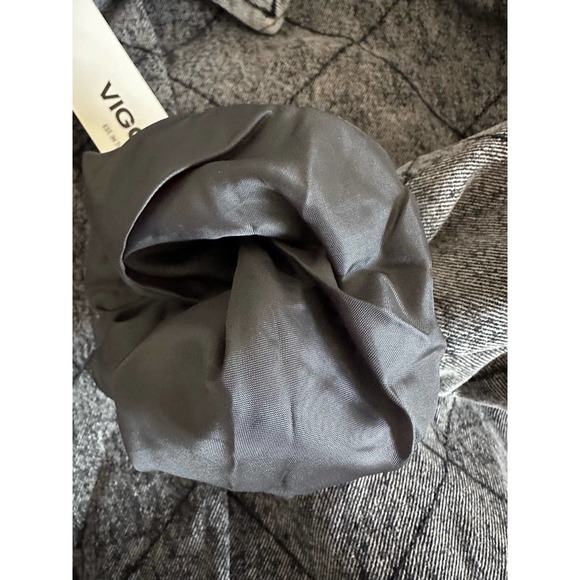 NWT Vigoss Gray Quilted Jacket Size XL - Picture 7 of 8